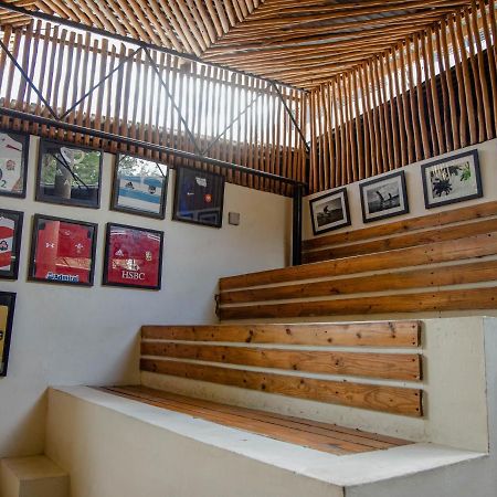The Slow Leopard Dar es Salaam Exterior foto