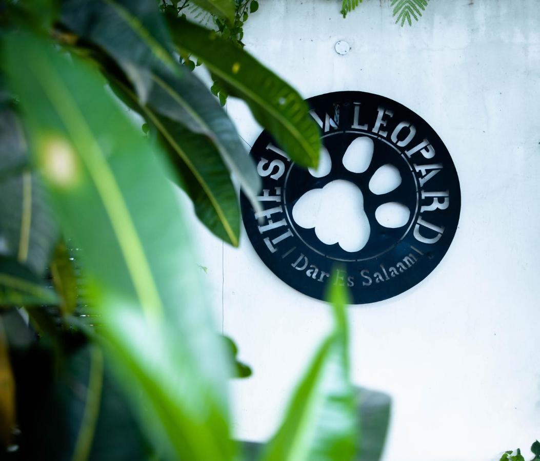 The Slow Leopard Dar es Salaam Exterior foto