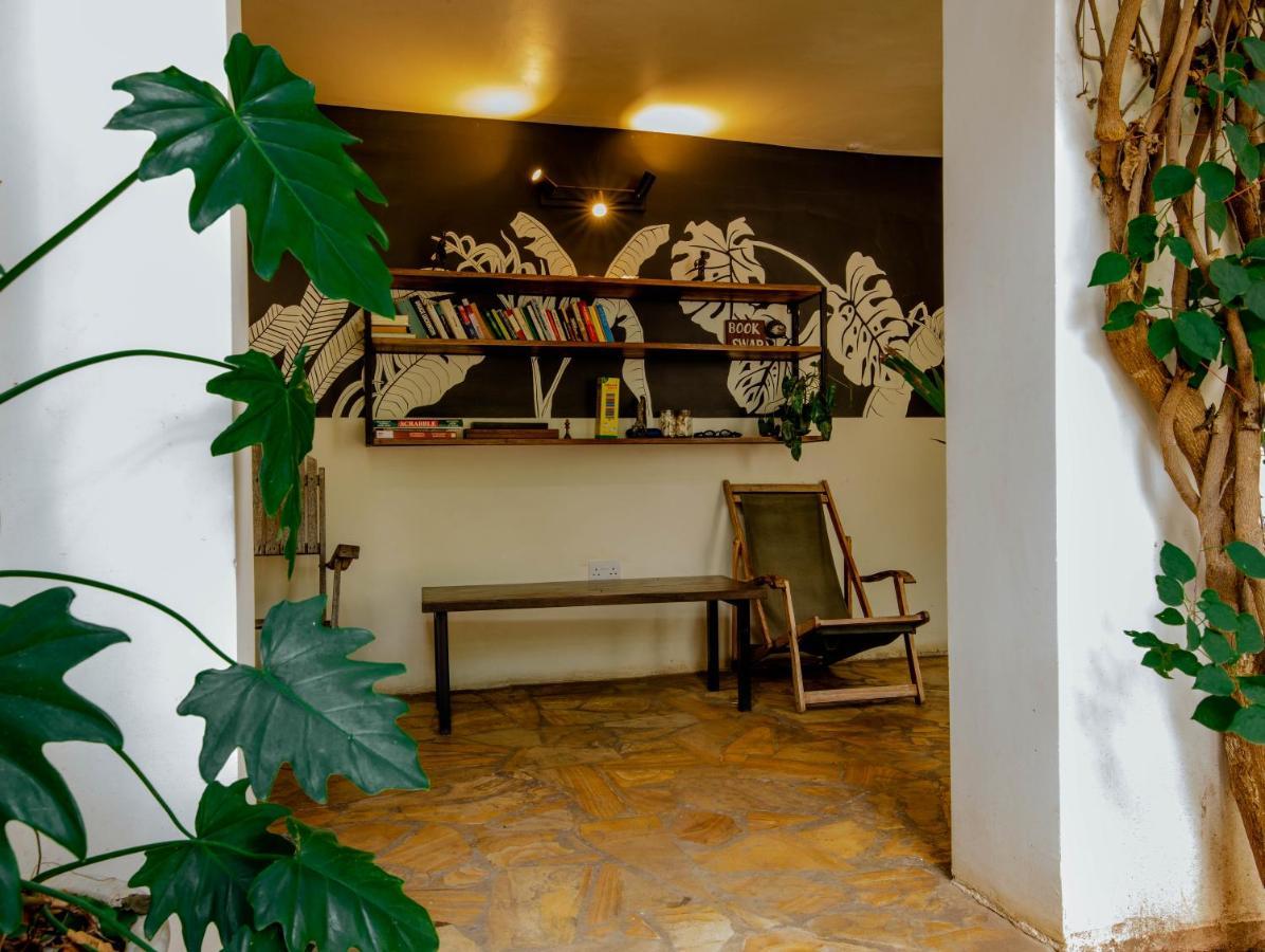 The Slow Leopard Dar es Salaam Exterior foto