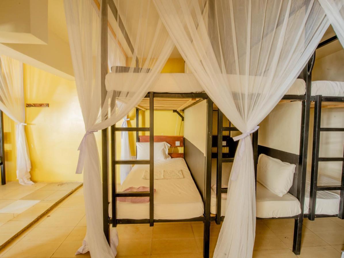 The Slow Leopard Dar es Salaam Exterior foto