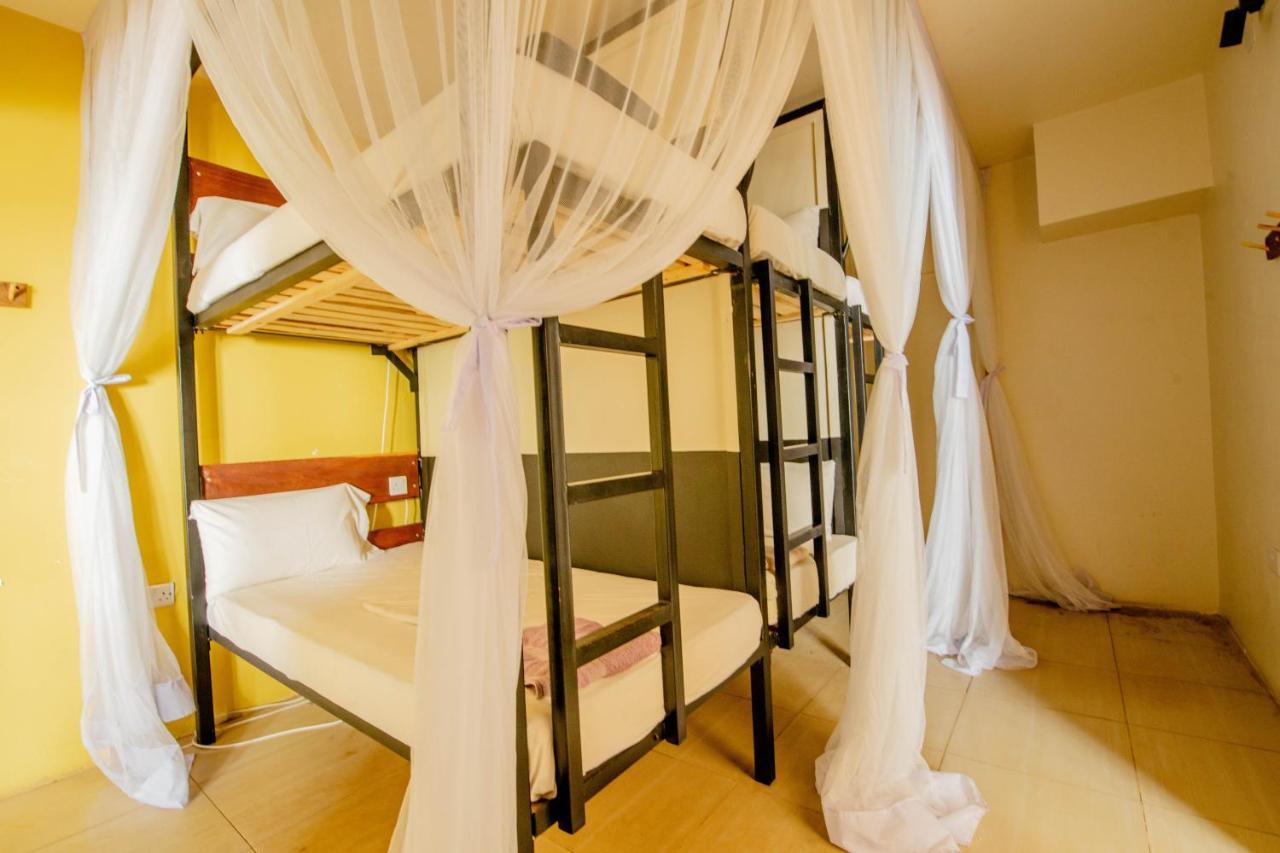 The Slow Leopard Dar es Salaam Exterior foto